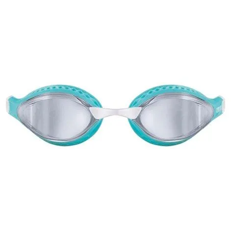 Airspeed Mirror silver/turquoise/multi - arena