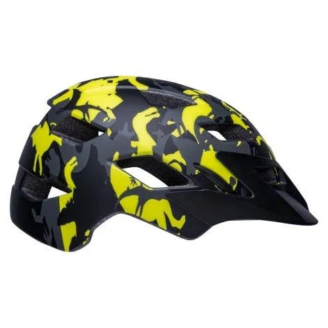 Sidetrack Youth MIPS Helmet matte black camosaurus - Bell