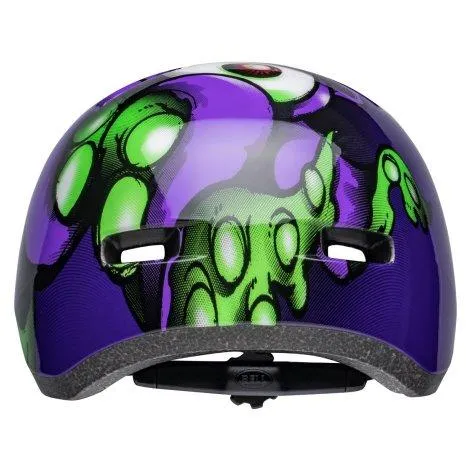 Lil Ripper Helmet gloss purple tentacle - Bell