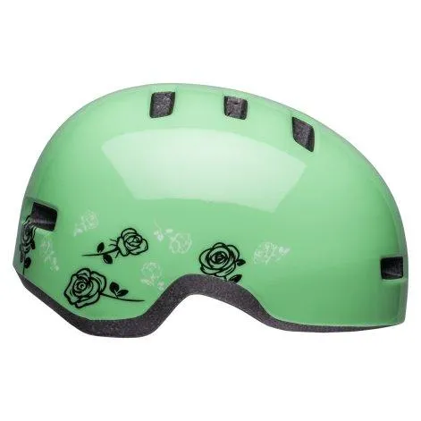 Lil Ripper Helmet gloss light green giselle - Bell