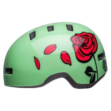 Lil Ripper Helmet gloss light green giselle - Bell