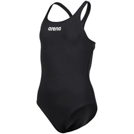 G Team Swimsuit Swim Pro Solid black/white - arena