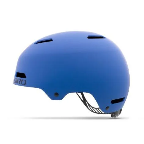 Dime FS Helmet matte blue - Giro