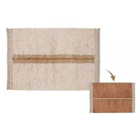 Tapis Duo Toffee - M - Lorena Canals