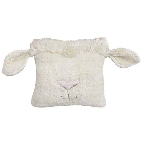 Mouton à nez rose Woolable Cushion - Lorena Canals
