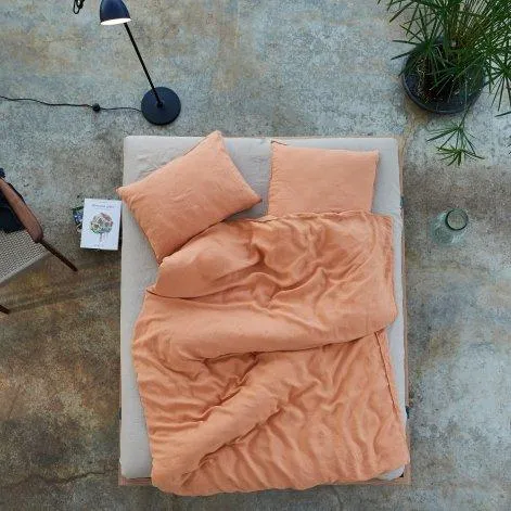Lotta, sweet potato, cushion cover 40x60 cm - lavie