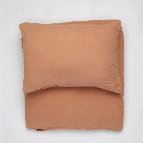 Lotta, sweet potato, cushion cover 65x100 cm - lavie