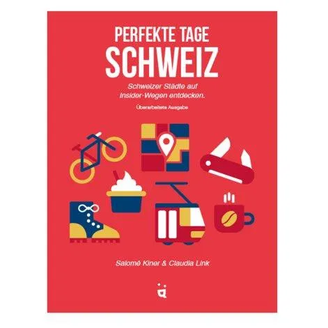 Buch Perfekte Tage Schweiz - Helvetiq