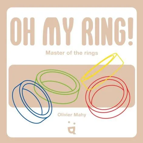 Spiel Oh my Ring! - Helvetiq