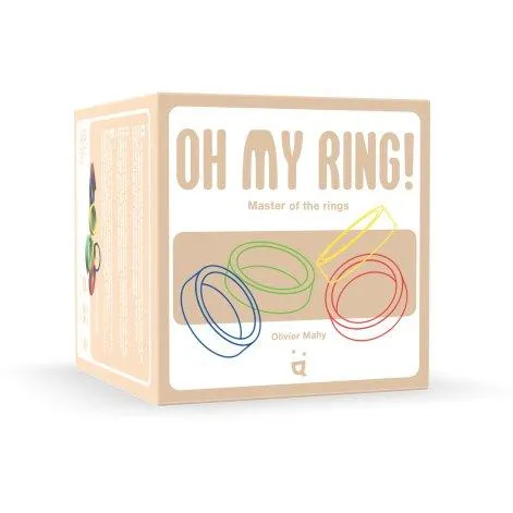 Oh my Ring! - Helvetiq