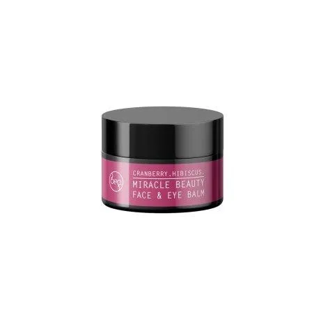 Baume visage et yeux - MIRACLE BEAUTY - Face & Eye Balm, 25g - bepure