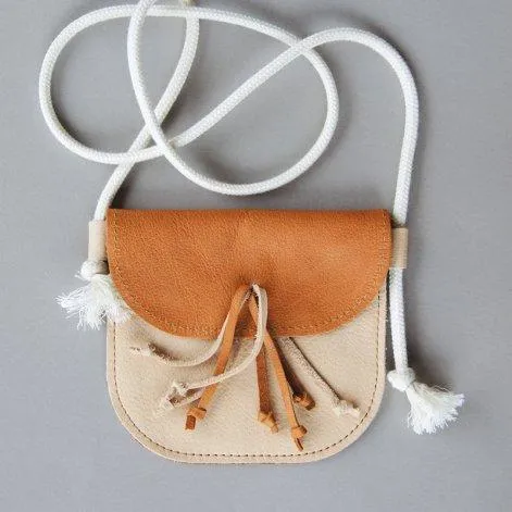 Mini Bag Apache Camel-Beige - Petit Mai