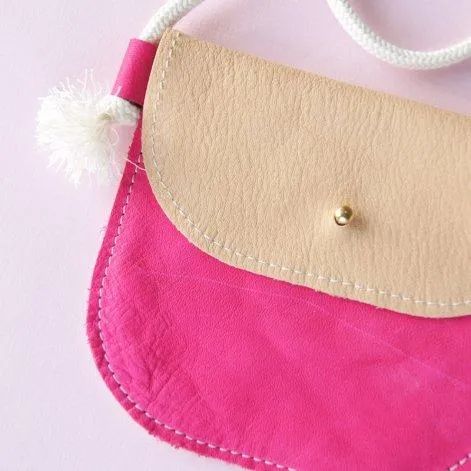 Mini Bag Beige Pink - Petit Mai