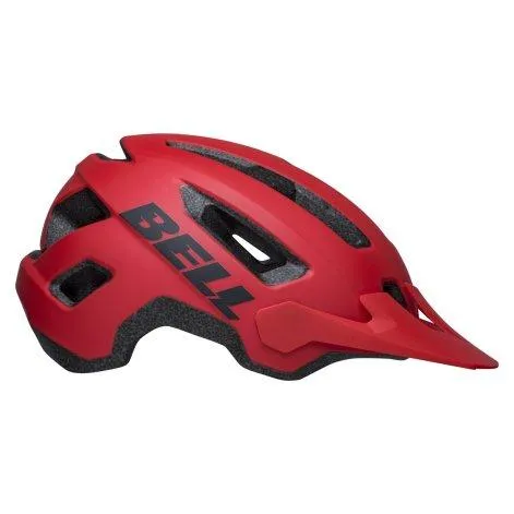 Nomad II Jr. MIPS Helmet matte red - Bell
