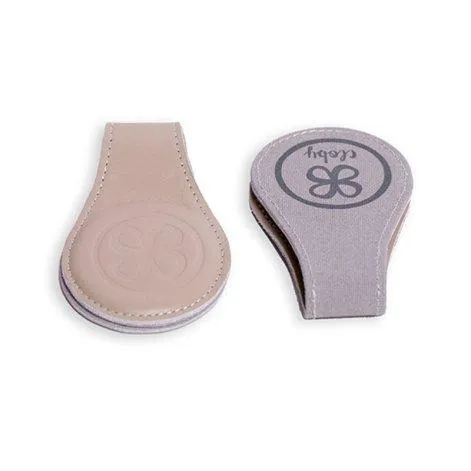 Magnet Clips beige - Cloby