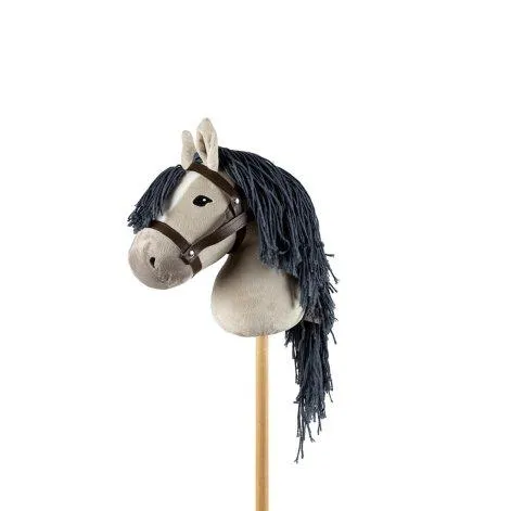 Hobby horse - gray - by ASTRUP