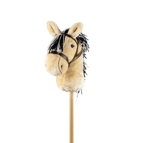 Hobby horse - blonde - by ASTRUP