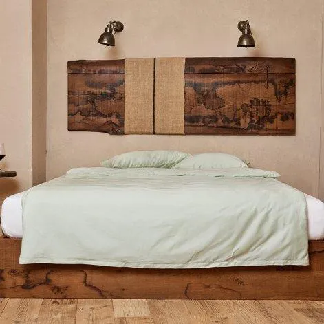 BRAGA sage, comforter cover 160x210 cm - Journey Living