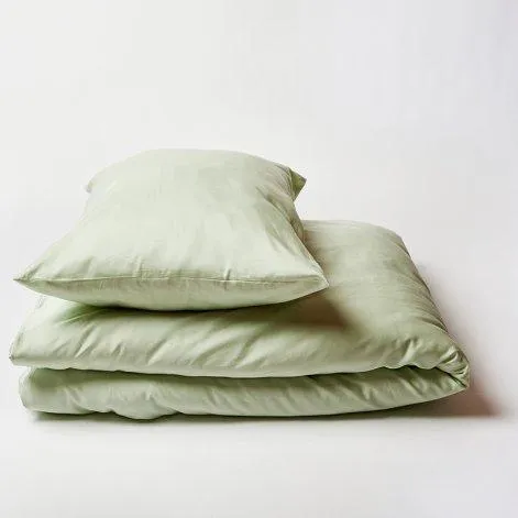 BRAGA sage, pillowcase 40x60 cm - Journey Living
