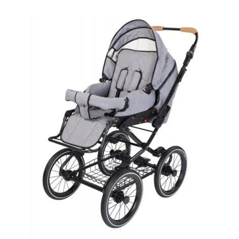 Vita stroller, air wheel, dormouse - Naturkind