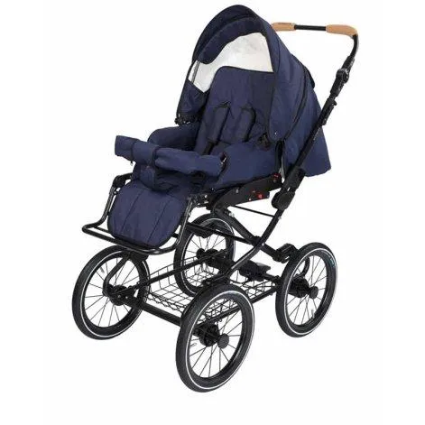 Vita stroller, air wheel, cornflower - Naturkind