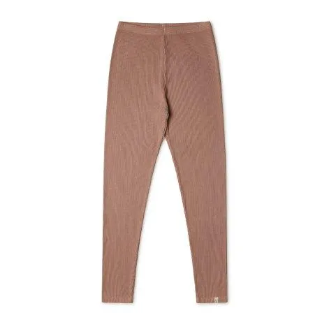 Adult Pants Basic Terracotta - MATONA