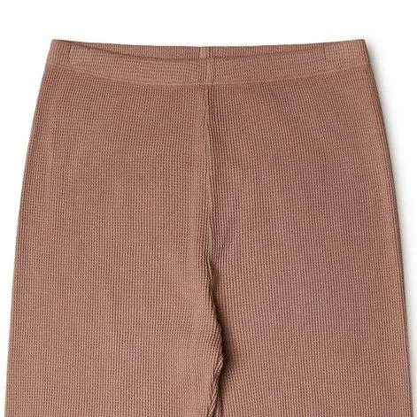 Adult Pants Basic Terracotta - MATONA