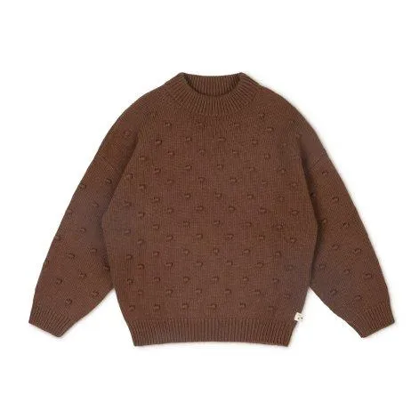 Sweater Juna Tabacco - MATONA