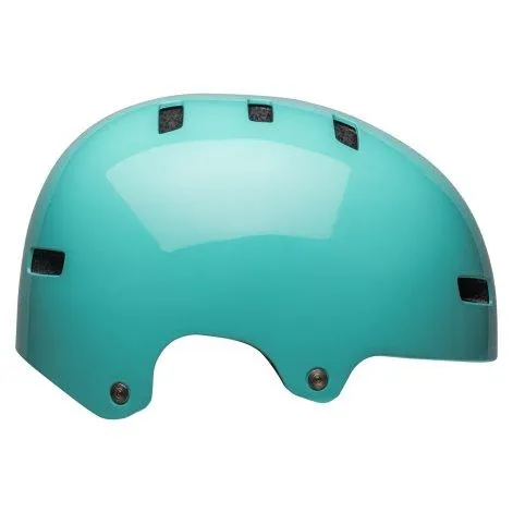 Span Helmet gloss light blue chum - Bell