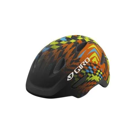 Scamp MIPS Helmet matte black check fade - Giro