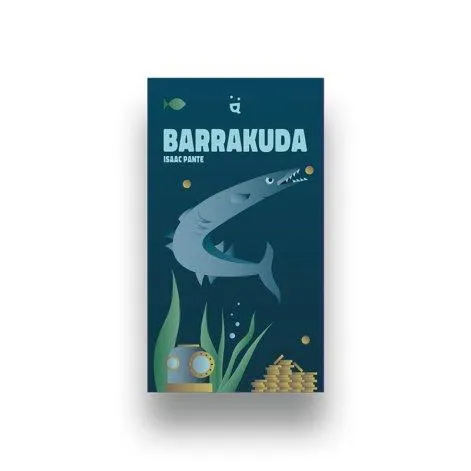 Spiel Barrakuda - Helvetiq