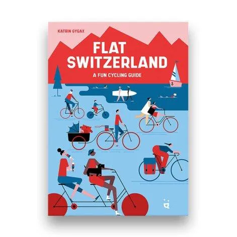 Book Flat Switzerland - Helvetiq