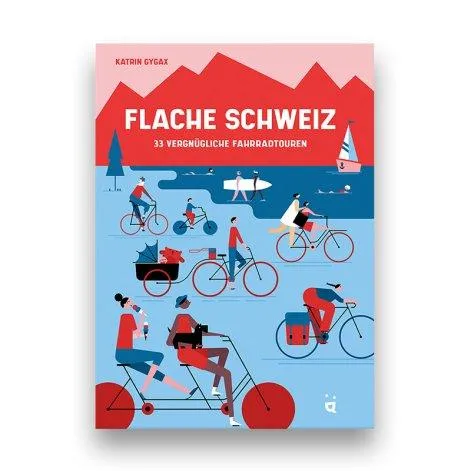 Book Flat Switzerland - Helvetiq