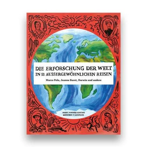 Buch Die Erforschung der Welt in 11 aussergewöhnlichen Reisen - Helvetiq