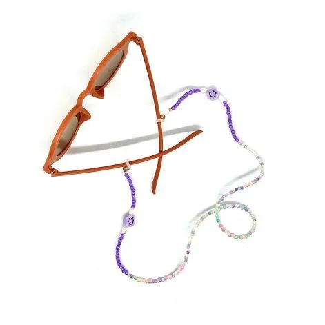 Kids Poppy glasses chain - TI MOJA