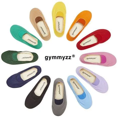 Chaussures de gymnastique The Stamping Elephant Gris - gymmyzz® 
