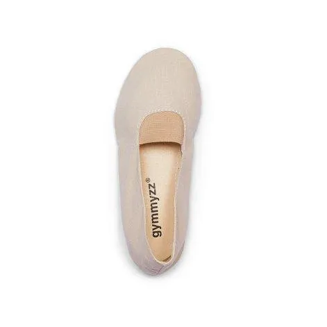 Chaussures de gymnastique The Waggly Camel Beige - gymmyzz® 