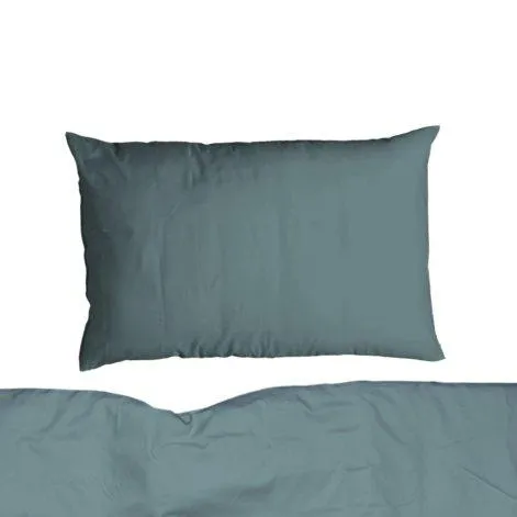 Louise spruce green, comforter cover 240x240 cm - lavie