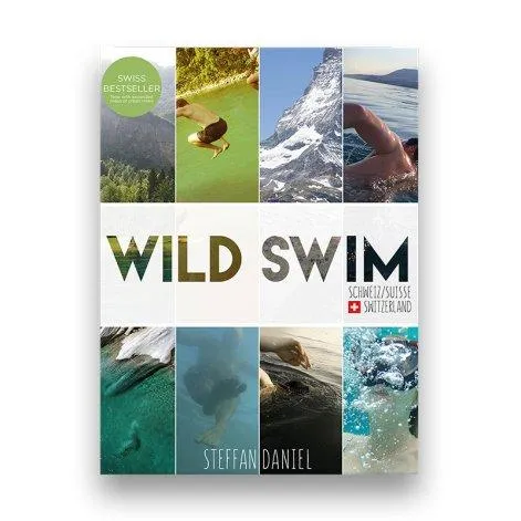 Book Wild Swim - Helvetiq