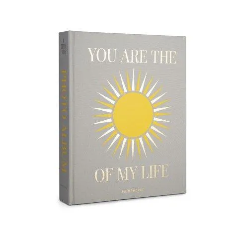 Album You are the Sunshine - Helvetiq