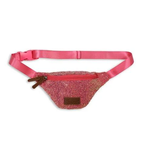 Fanny pack Pink Glitter - by ASTRUP
