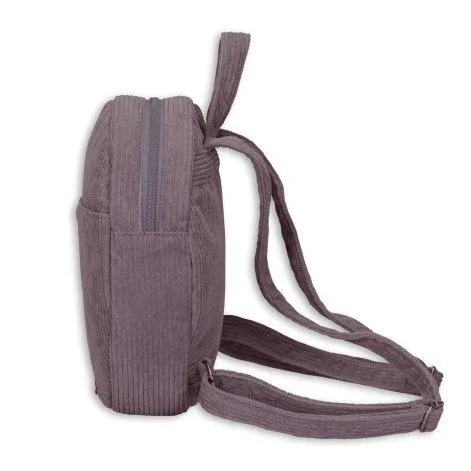 Round backpack Lavender - by ASTRUP