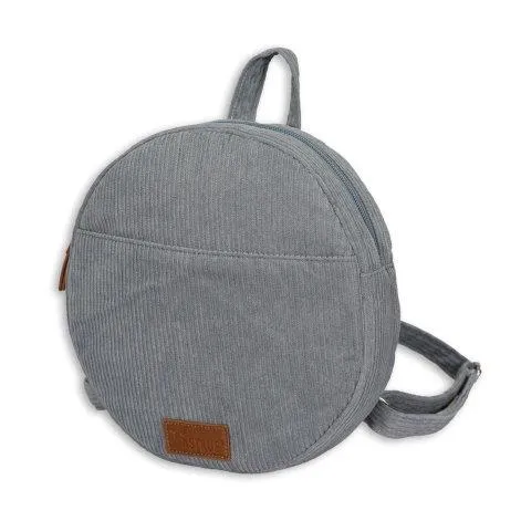 Round Backpack Blue Spruce - by ASTRUP