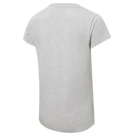 T-Shirt Small Logo athletic grey - New Balance