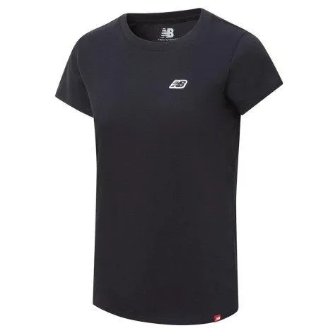 T-Shirt Small Logo black - New Balance