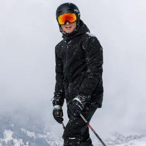 Veste de ski Larson homme noir - rukka