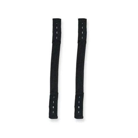 Lau removable elastic footstraps Black - namuk