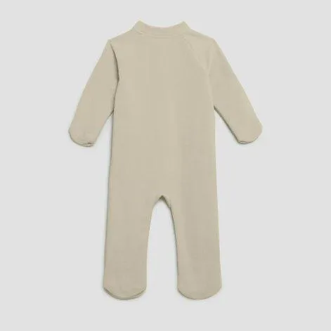 Baby Overall Bio-Fleece Soa Teddy - namuk
