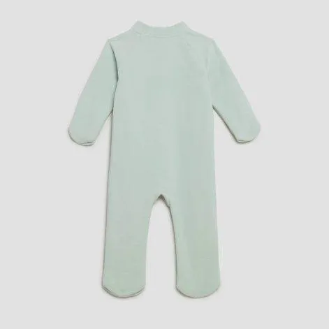 Baby Overall Bio-Fleece Soa Mint ice - namuk