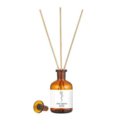 Diffuser alpine sirup with sticks 100ml - Saint Charles Apothecary